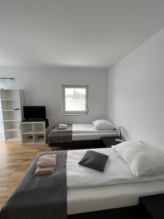 Abra Apartament Apartment Poznan Exterior photo