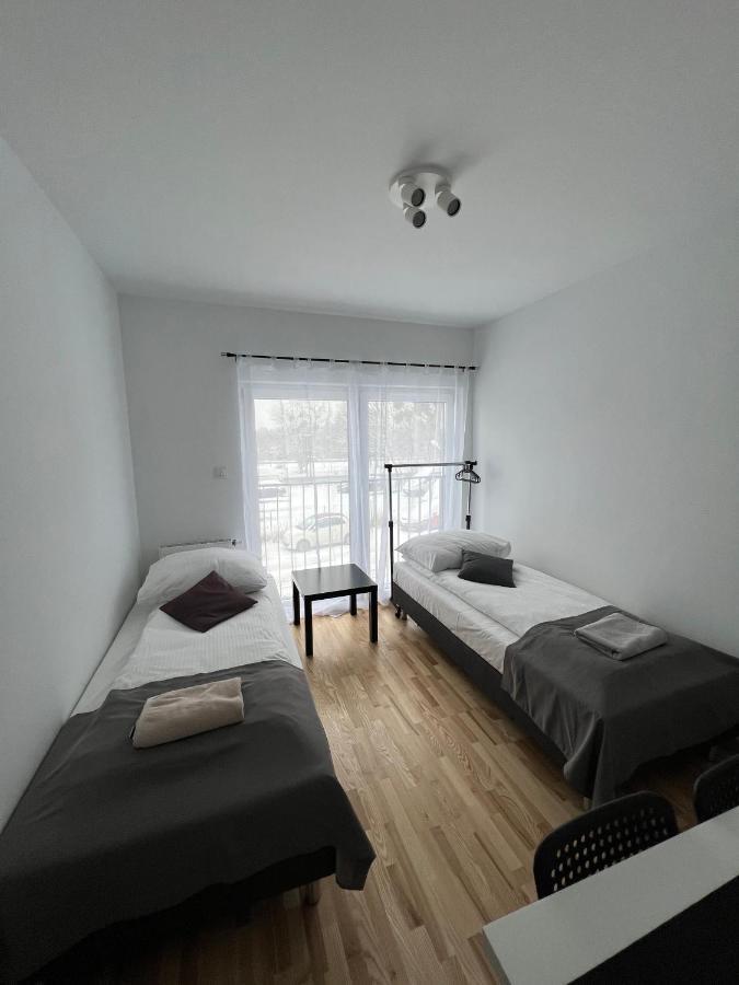 Abra Apartament Apartment Poznan Exterior photo